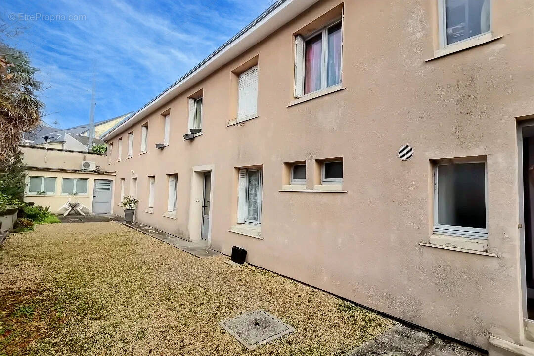 Appartement à BOURGUEIL