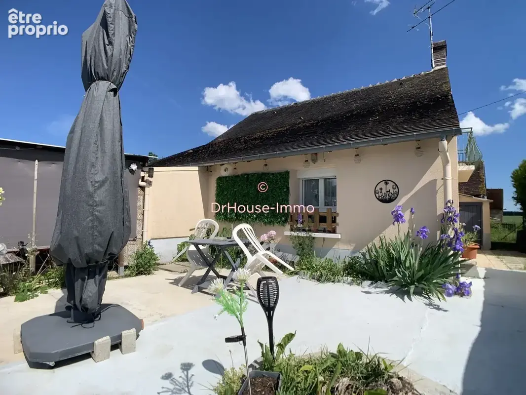 Maison 6 pièces 95 m² à vendre à Chateau-Renard (45220) - photo 19