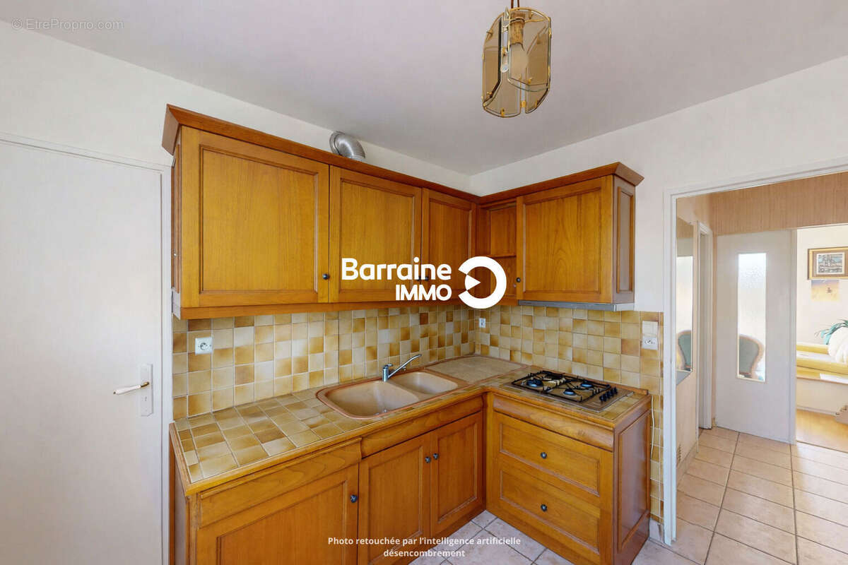 Appartement à BREST