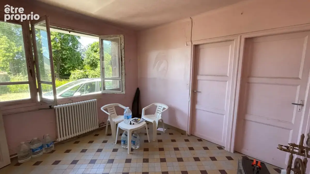 Maison 3 pièces 53 m² à vendre à Courbehaye (28140) - photo 3
