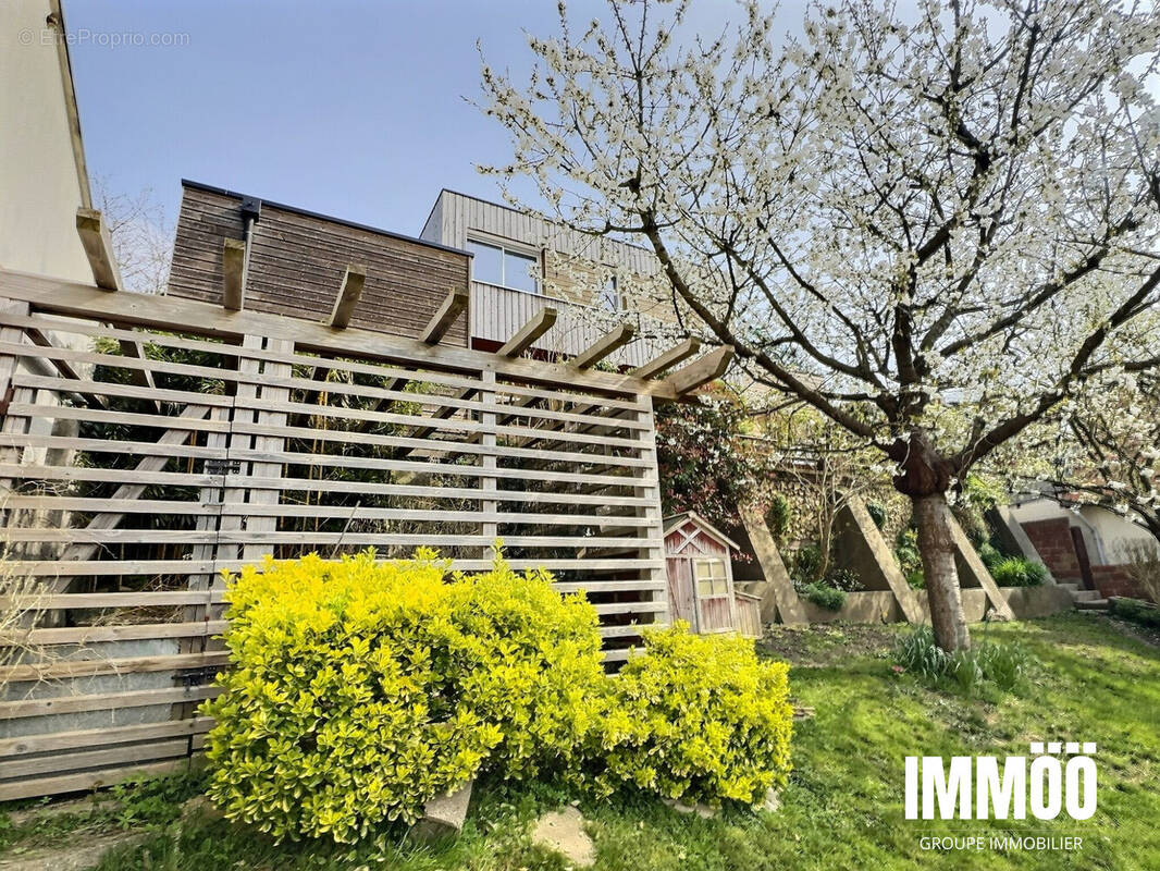 Maison à BOIS-GUILLAUME