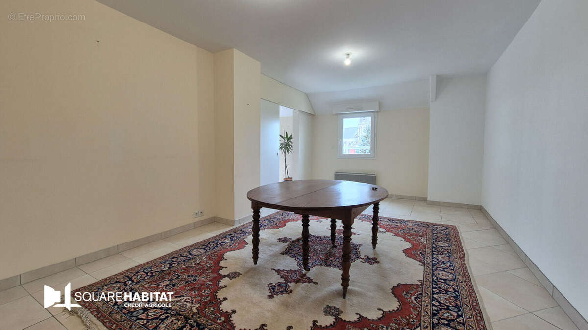 Appartement à BEAUPREAU