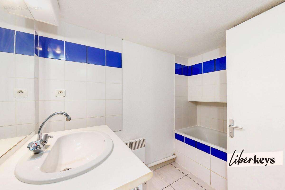 Appartement à LE PONTET