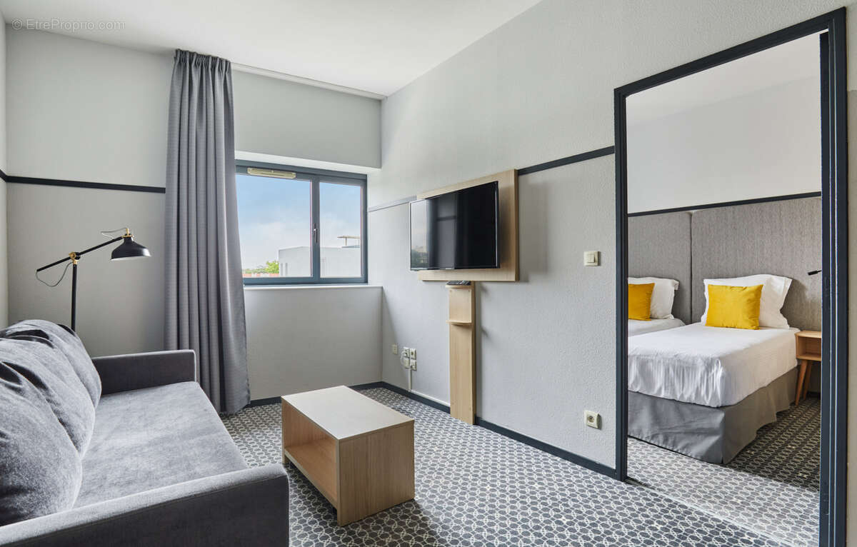 Appartement à LYON-8E
