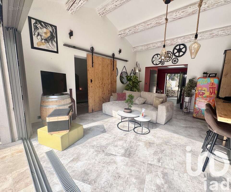 Photo 6 - Maison à ROGNES