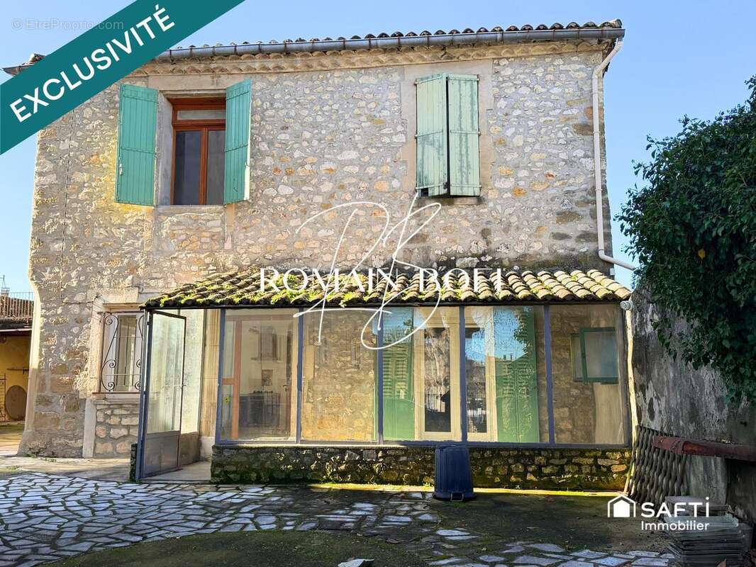 Photo 5 - Maison à SAINT-GENIES-DE-MALGOIRES