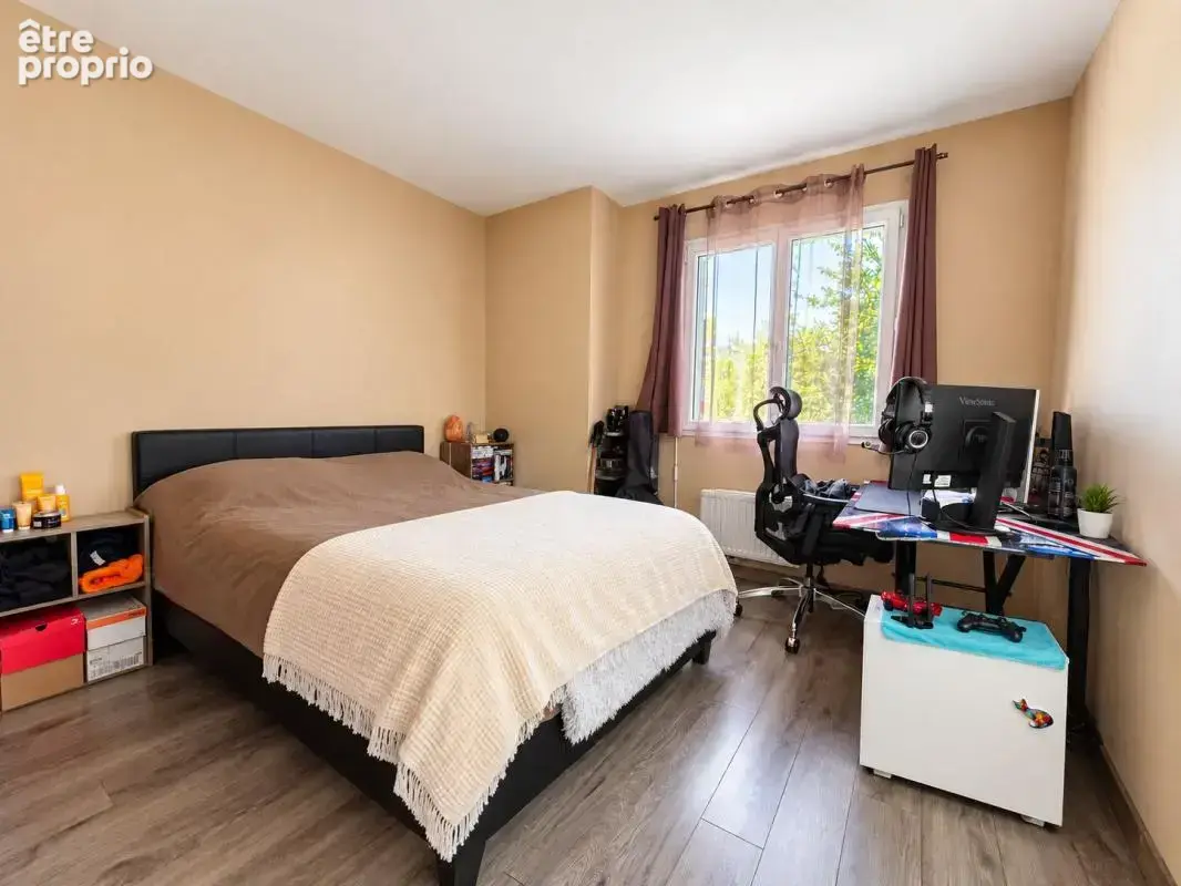Pavillon de plain-pied de 2017 – 3 chambres – jardin clos – à 10 minutes de beauvais - photo 8