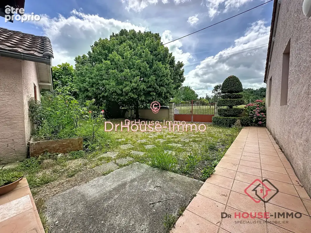 Maison 6 pièces 94 m² à vendre à Sourzac (24400) - photo 24