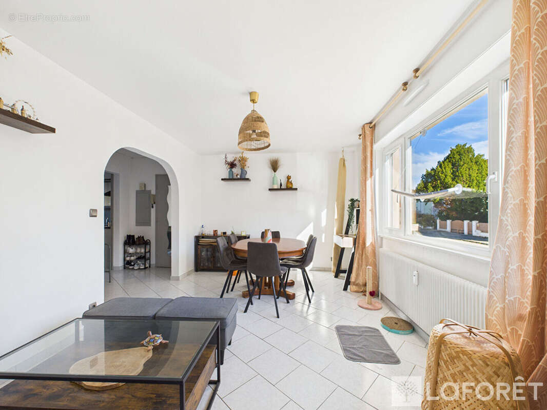 Appartement à MULHOUSE