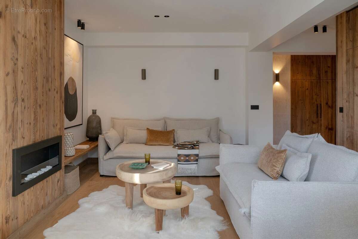 Appartement à MEGEVE