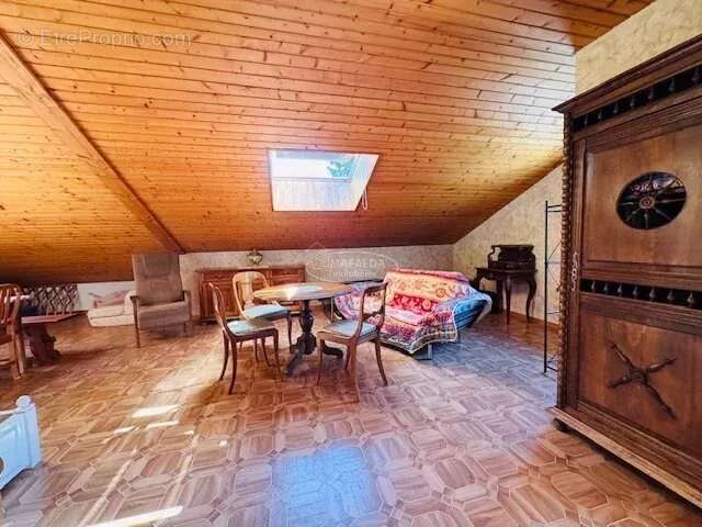 Maison à MONT-SAXONNEX