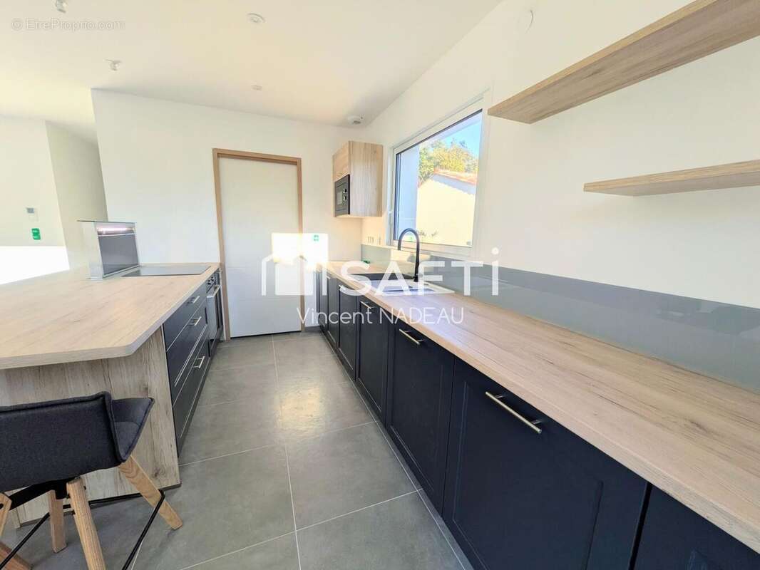 Photo 3 - Maison à FLEAC