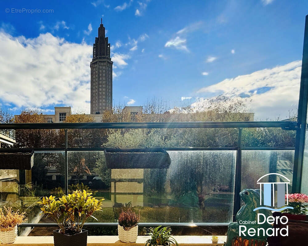 Appartement à LE HAVRE