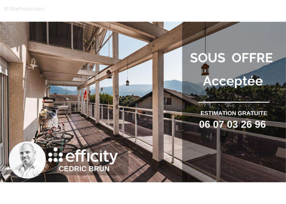 Appartement à MARNAZ