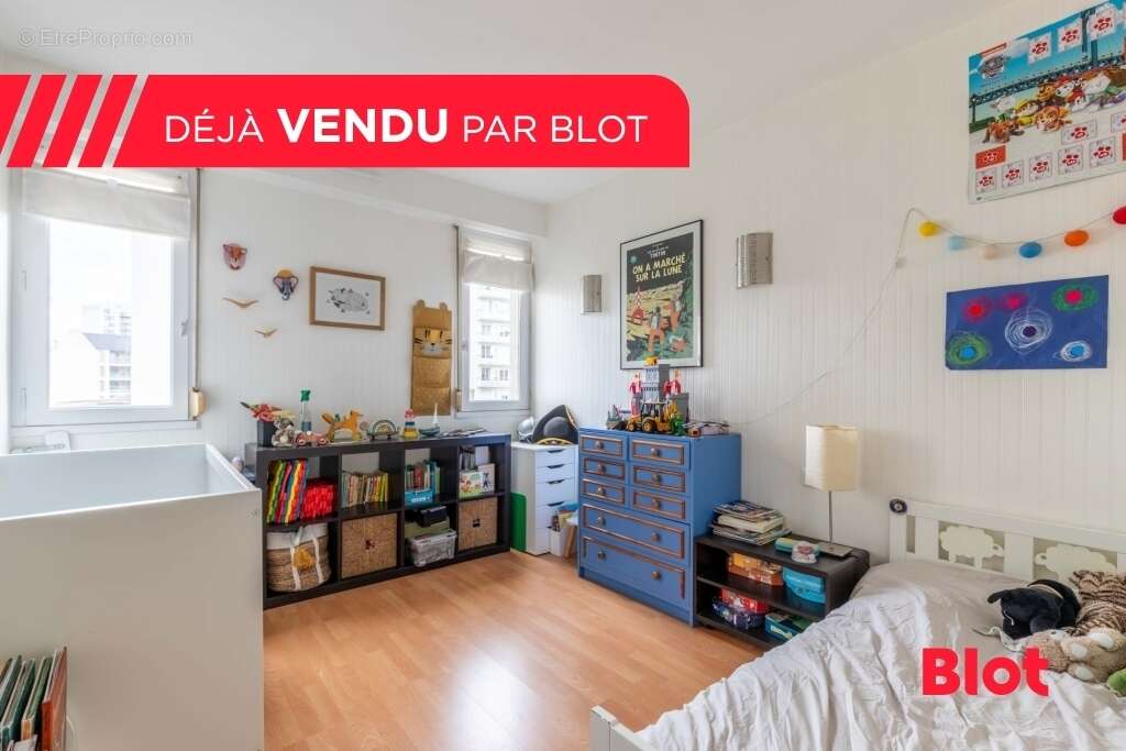 Appartement à RENNES