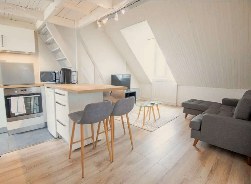Appartement à TOURS