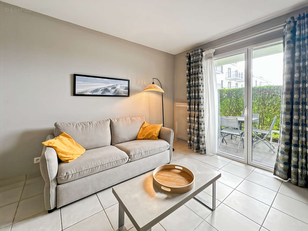 Appartement à CONCARNEAU