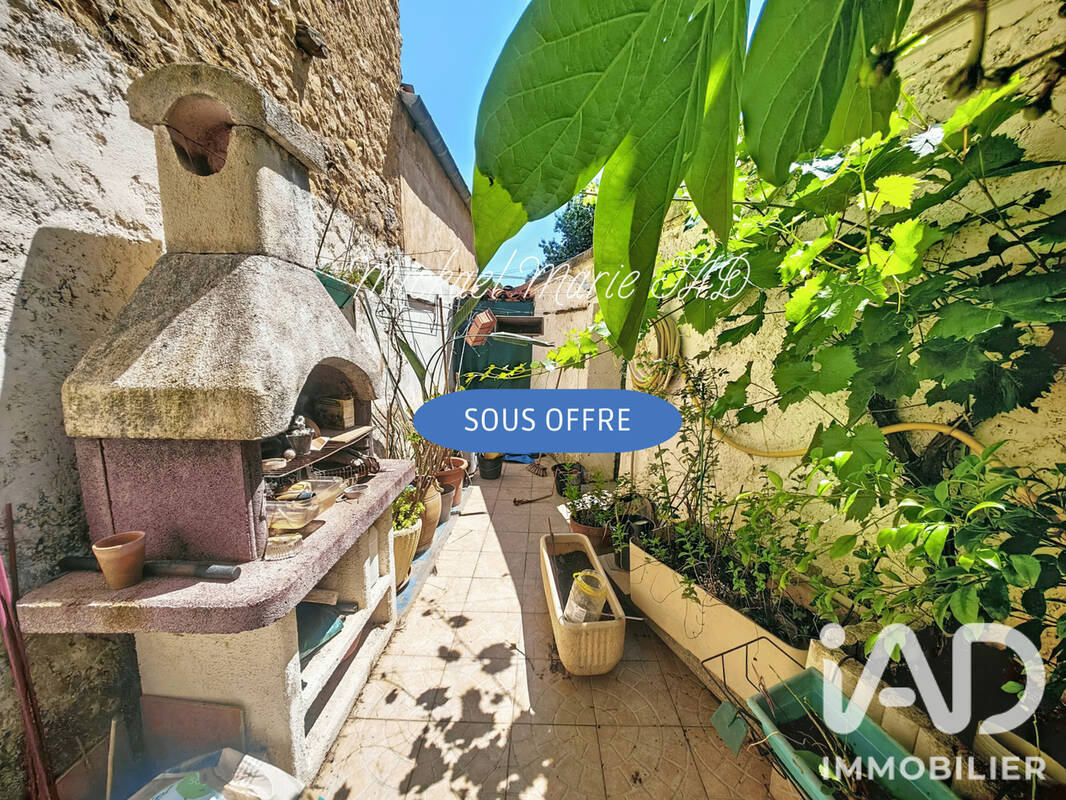 Photo 1 - Maison à MAGALAS