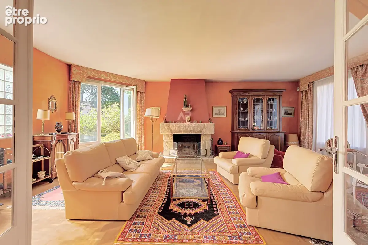 Maison à vendre à Saint-Germain-en-Laye - Sous-préfecture - photo 3
