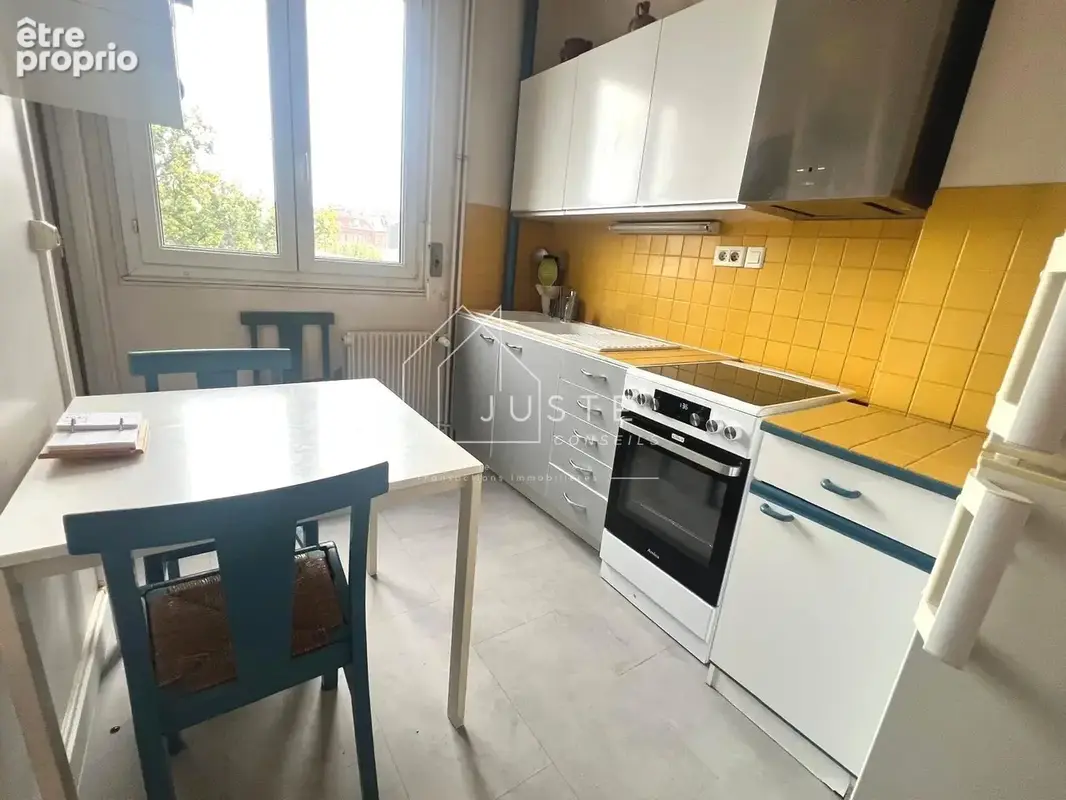 Appartement 5 pièces 83 m² à vendre à Rouen (76000) - photo 4