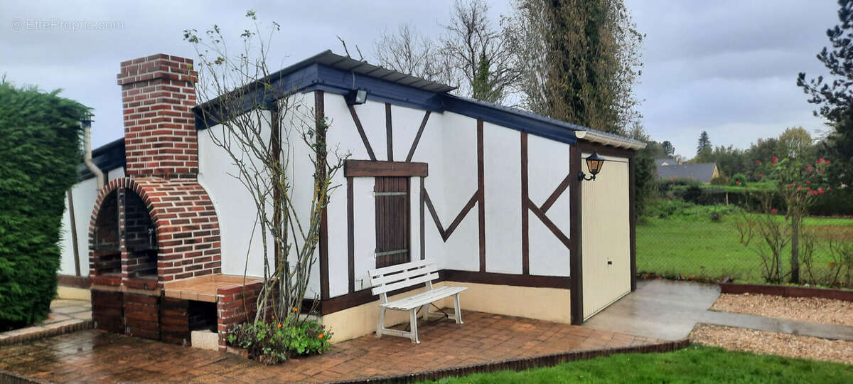 Maison à MALLEVILLE-SUR-LE-BEC