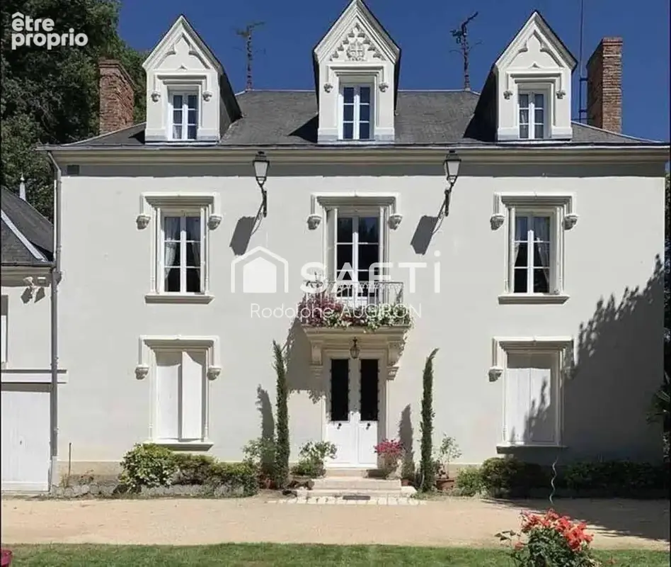 Photo 1 - Maison à ANGE