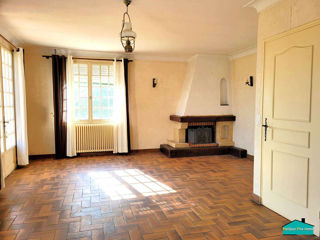 Maison à MACHECOUL