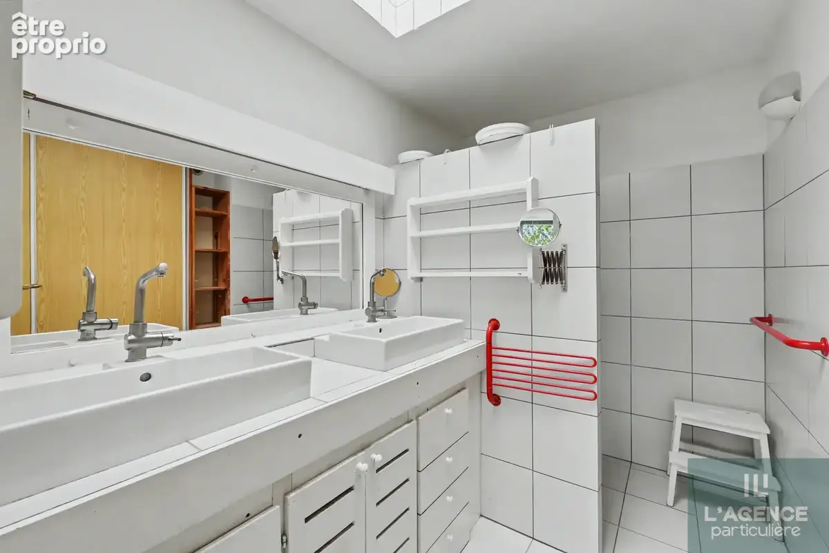 Maison d'architecte t5 vigoulet-auzil - photo 14