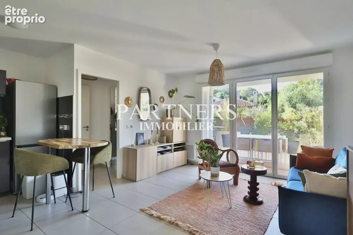 Appartement 2 pièces 40 m² à vendre à Marseille-12e (13012) - photo 2