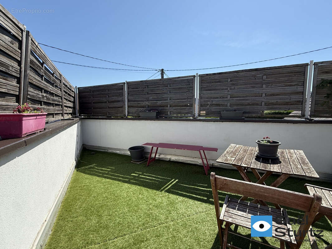 Appartement à OBERHAUSBERGEN