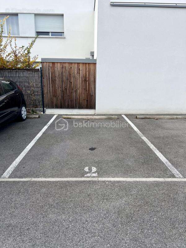 Appartement à BEZANNES