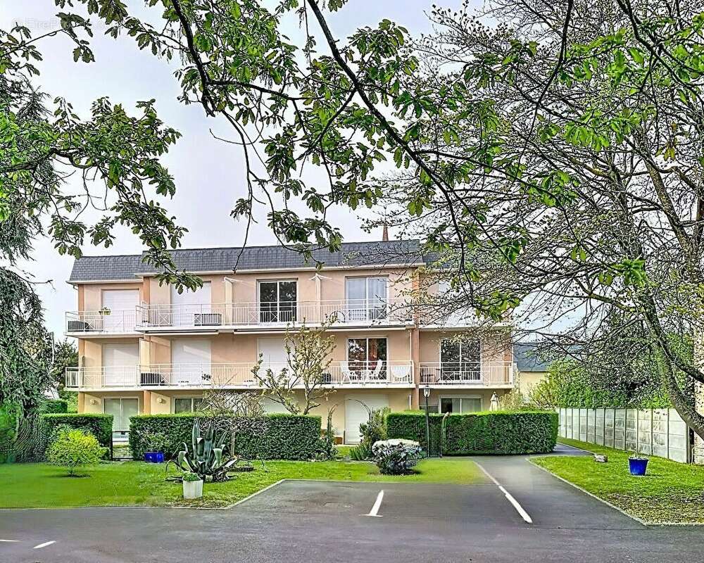 Appartement à CABOURG