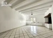 Salon vide - Maison à MONTOIR-DE-BRETAGNE