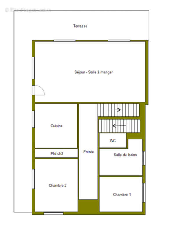Maison à ANTONY