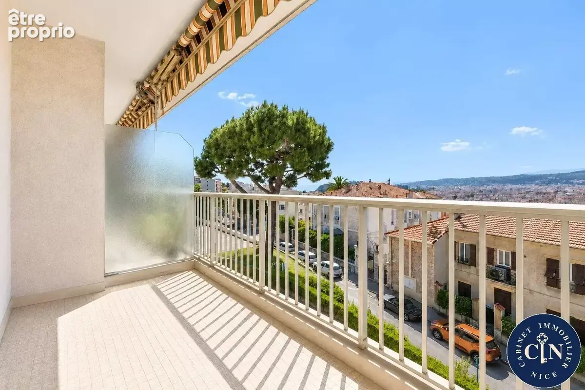 Appartement 3 pièces 81 m² à vendre à Nice (06300) - photo 2