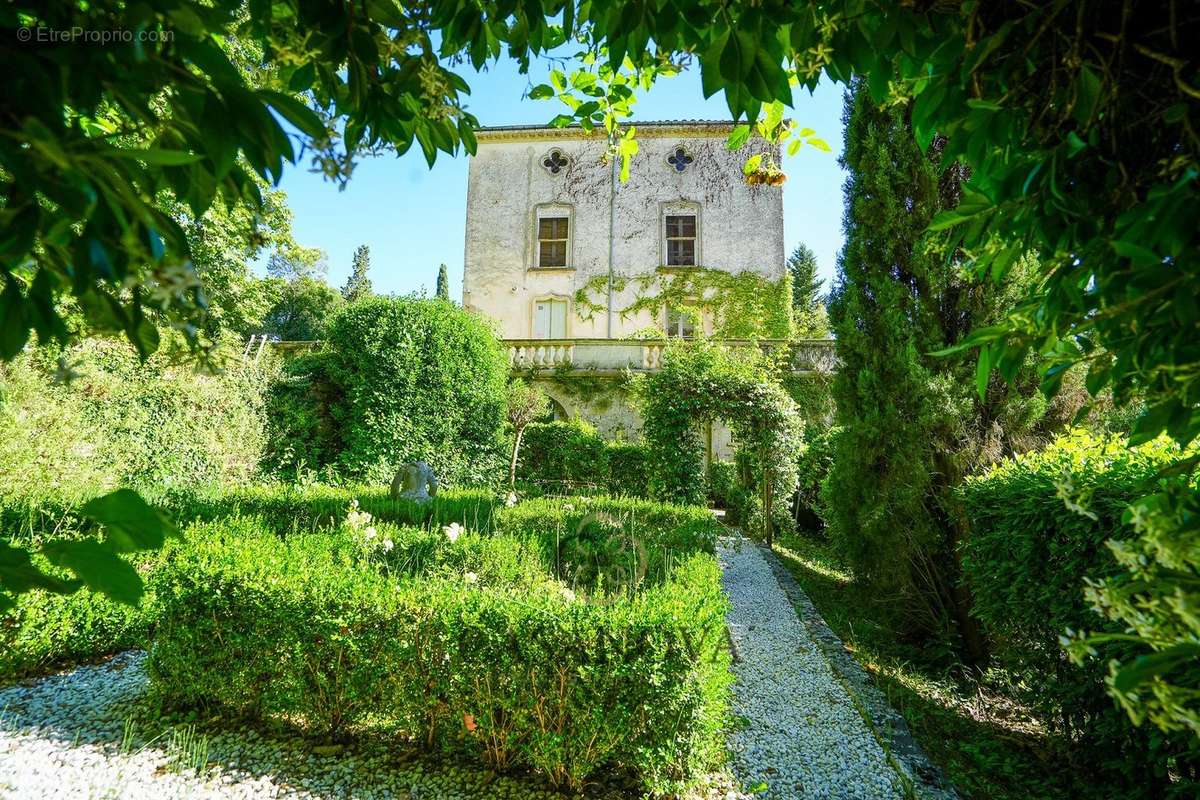 Maison à MONTPELLIER