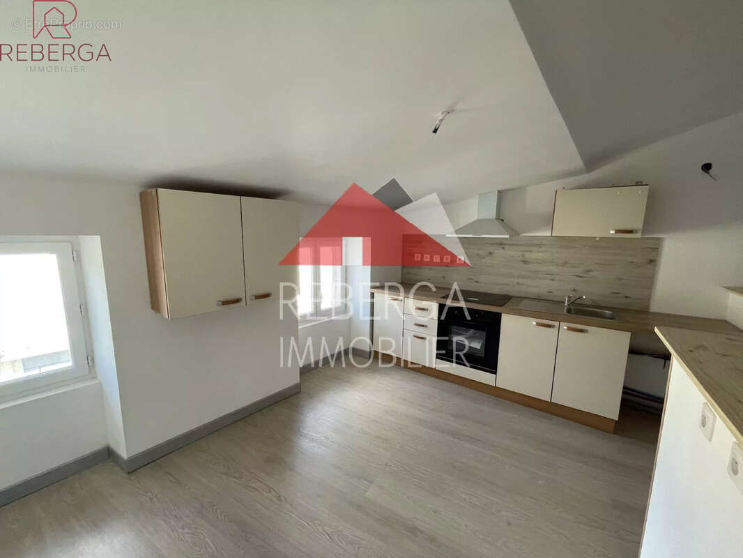 Appartement à SAINT-AMANS-SOULT