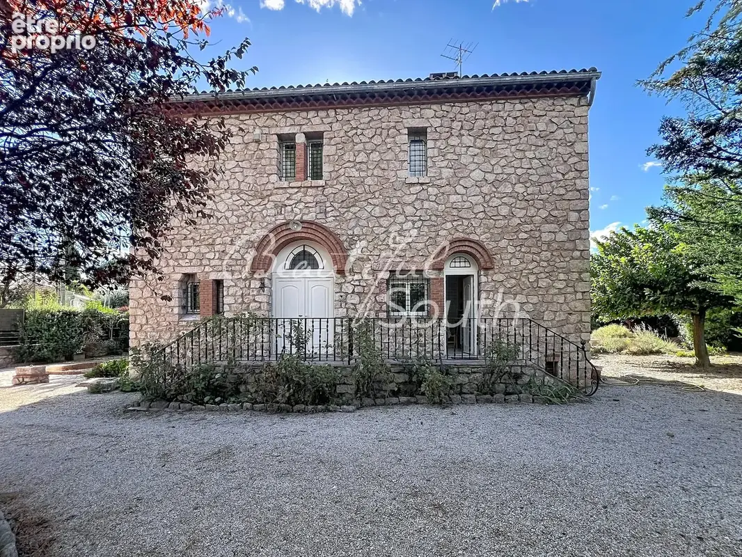 Maison d’architecte avec piscine, dépendance et vue sur le canigou, prades - photo 13