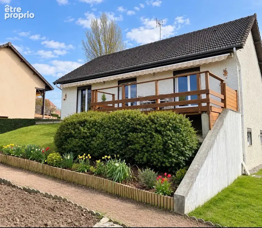 Maison familiale - 100 m2   - 4 chambres -Sous-sol - terrain 513 m2 - photo 12