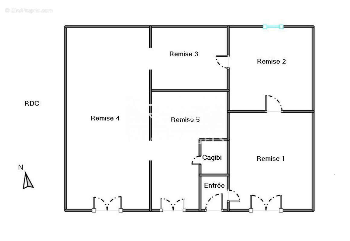 Maison à SAINT-JEAN-DE-FOS
