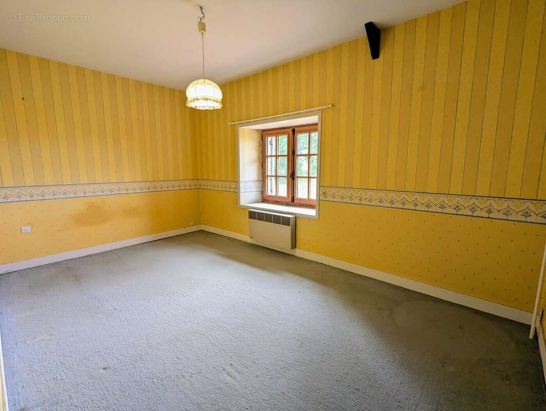 chambre 2 - Maison à OSMANVILLE