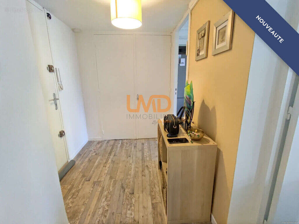 Appartement à MARSEILLE-9E