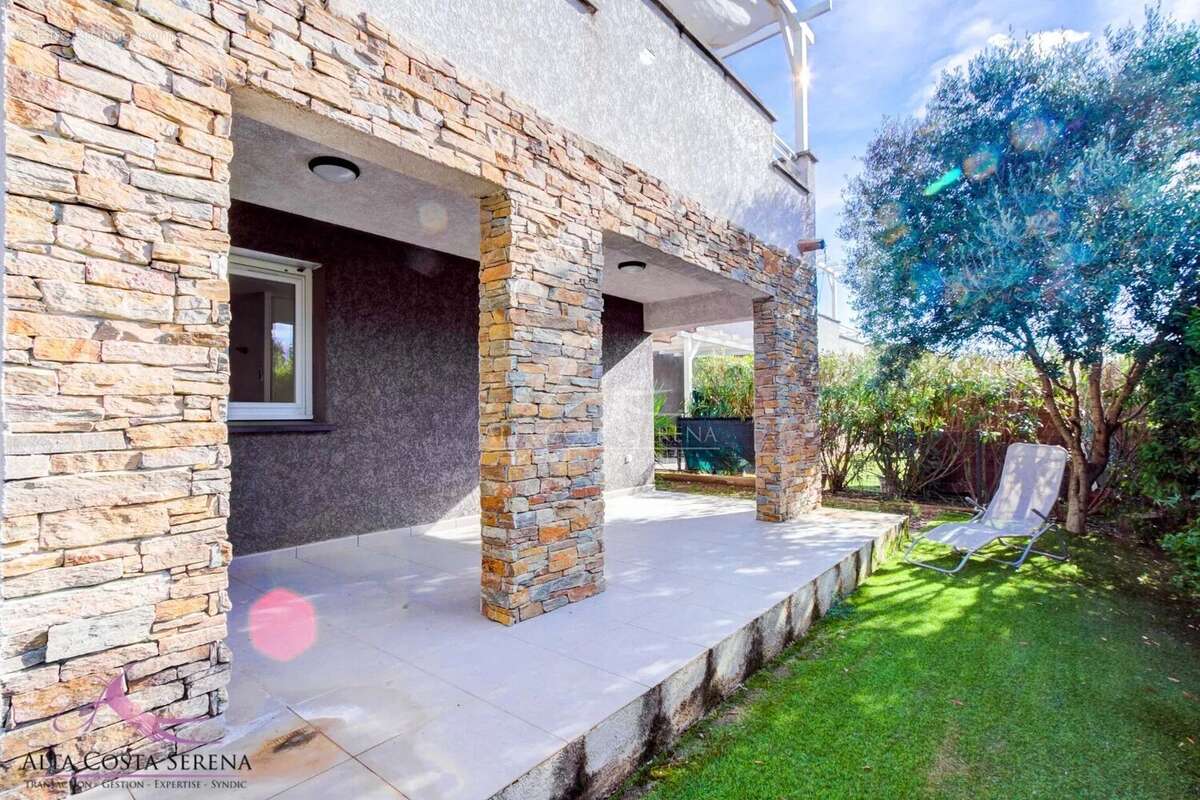 Appartement à GHISONACCIA