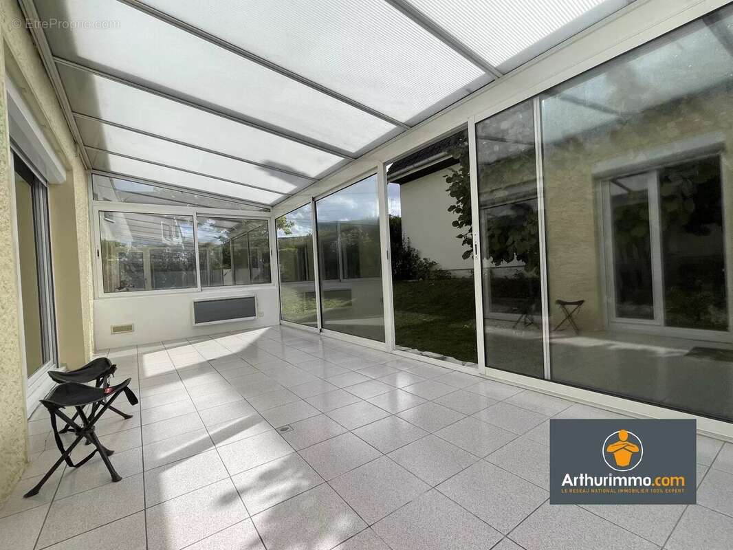 Maison à CORMONTREUIL