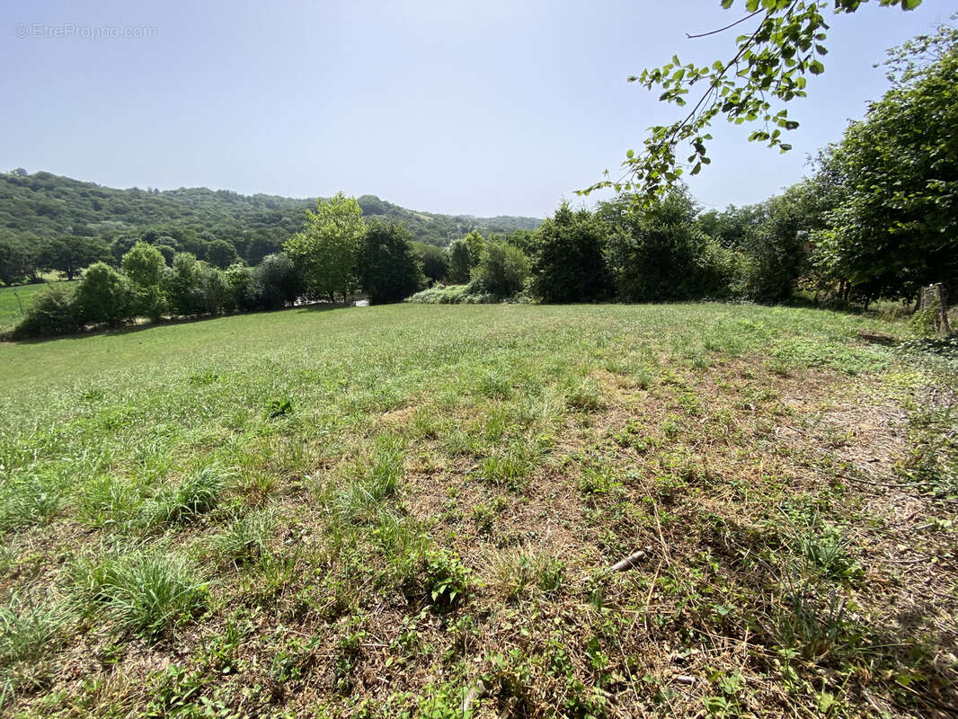 Terrain à SAUVELADE