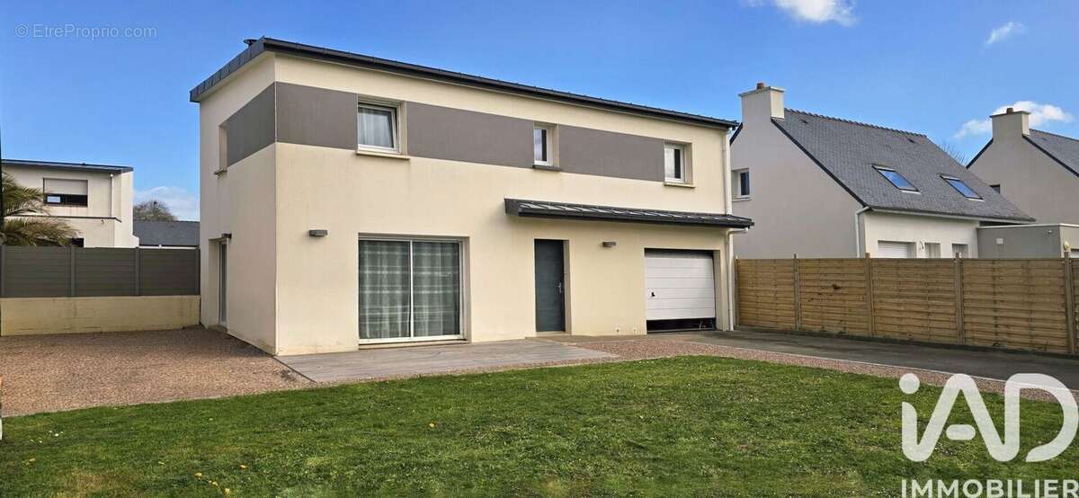 Photo 4 - Maison à PLUNERET
