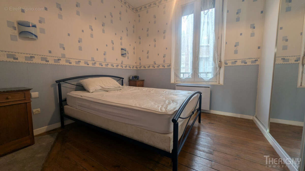 Appartement à MERS-LES-BAINS