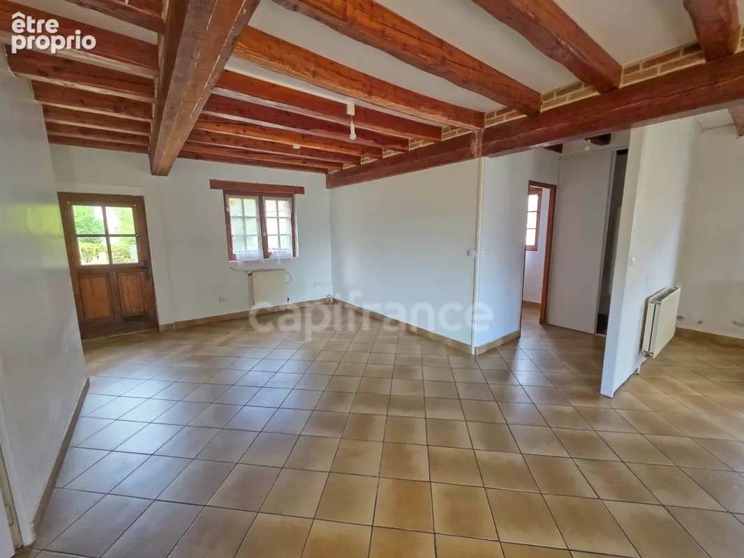 Maison à vendre 5 pièces CONDETTE (62) - jardin - 4 chambres - 102 m² - 1 chambre en rdc - photo 8