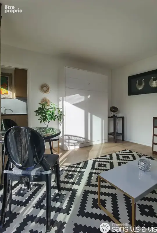 Suresnes, limite Puteaux - rue des bas Rogers - Duplex de 94.31m2 en RDJ (+1) avec balcon, cave et box - photo 15