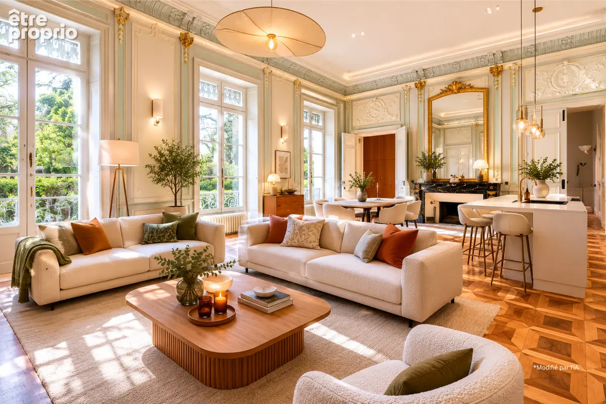 Appartement à GRENOBLE